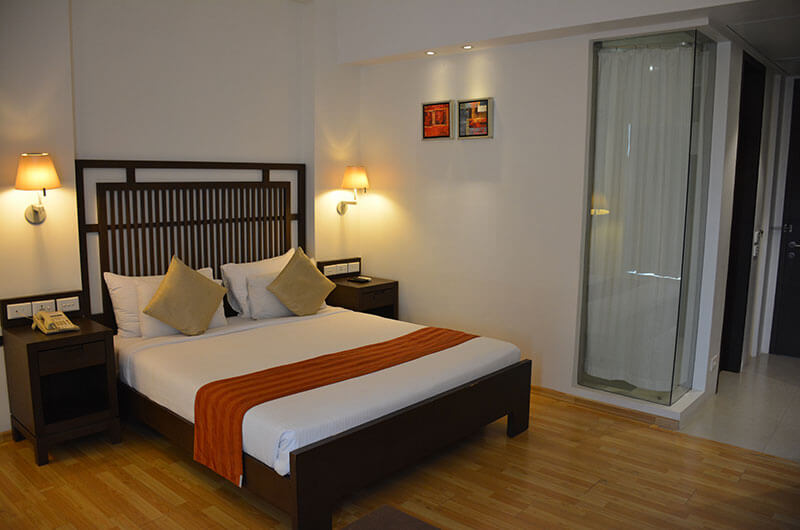Hotel Natraj - Club Room