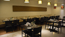 Hotel Natraj - Restaurant-2
