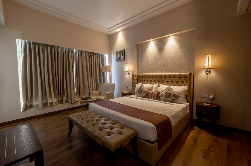 Hotel Natraj - Club Premier Suite