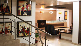 Hotel Natraj - Lobby