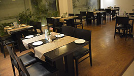 Hotel Natraj - Restaurant